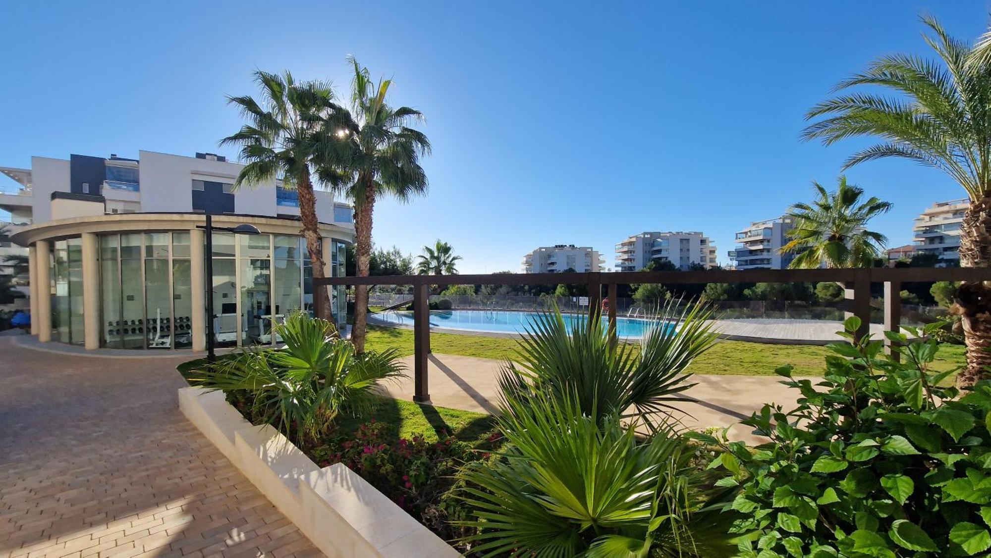 Villamartin Orihuela Costa La Zenia Nice Apartment! ! 외부 사진